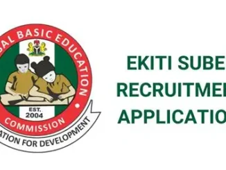 Ekiti SUBEB Recruitment Exam 2026: New Date, CBT Schedule and Form ID