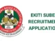 Ekiti SUBEB Recruitment Exam 2026: New Date, CBT Schedule and Form ID