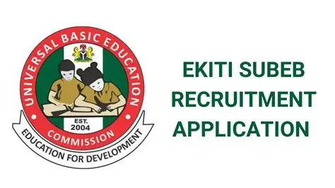 Ekiti SUBEB Recruitment Exam 2026: New Date, CBT Schedule and Form ID