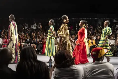 Lagos Fashion Week Intern Backstage Job 2026 in Lagos: Requirements and How to Apply