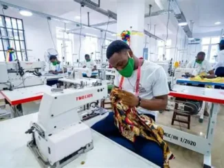 More by Dieko Fashion Enterprise Tailor Job in Lagos: Requirements and How to Apply