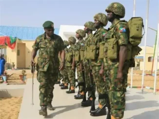 Nigerian Army Recruitment 2026/2027: SSCC Course 50 Requirements and Application