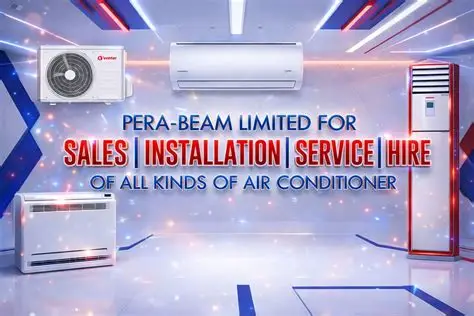 Pera-Beam Limited HVAC Technician Job 2026 in Lagos: Requirements and How to Apply