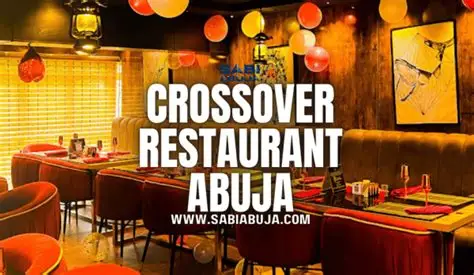 Crossover Restaurant Baker ABUJA LATEST VACANCY Crossover Restaurant Baker ABUJA LATEST VACANCY