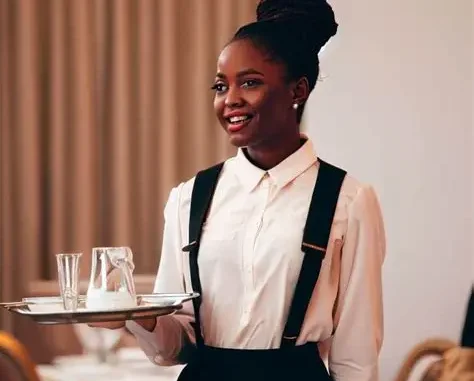 Waitress Job 2026 in Lagos