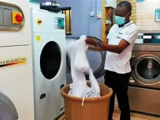 Laundry Attendant Job at Kenex Konsults Int