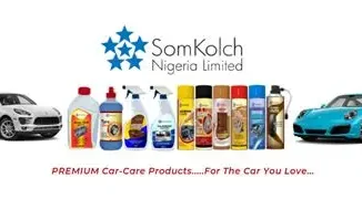 Somkolch Nigeria Limited Office Assistant Job in Lagos